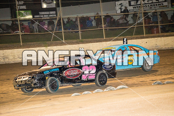 Street Stock 32 T32 - 30 - Latrobe - 9th April 2016-4