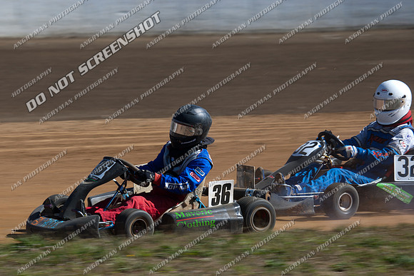kart 36 - 9 - Latrobe 4th December 2011 - Wyllie Tiles Fireworks-2