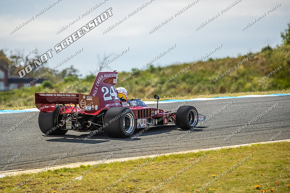 F5000 Group Q & R & Invited - 24 - Baskerville Historics 2024-16