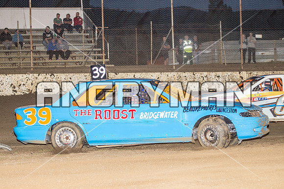 Street Stock 39 T39 - 7 - Hobart - 22nd Nov 2014-5