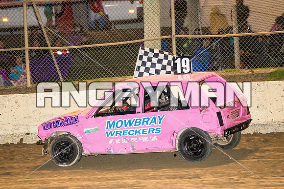 Junior 19 T19 - 26 - Latrobe - 19th March 2016-14