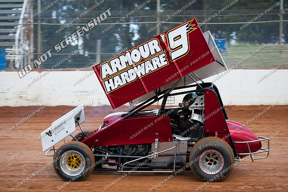 9, chris, house, sprintcar, t09, t9 - 8 - Carrick Club Night 2nd December 2011