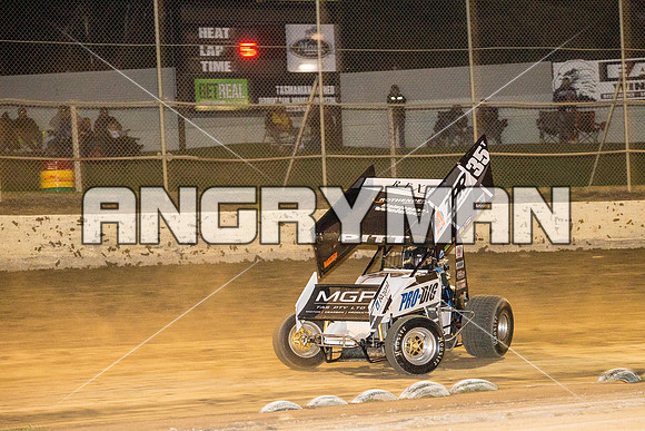 Sprintcar 35 T35 - 26 - Latrobe - 19th March 2016-7