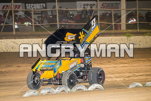 Sprintcar 9 T9 - 30 - Latrobe - 9th April 2016-12
