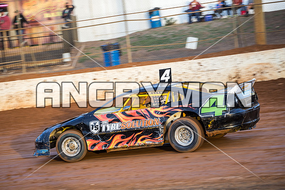 Tassie Six 4 T4 - 27 - Carrick - 26th March 2016-5