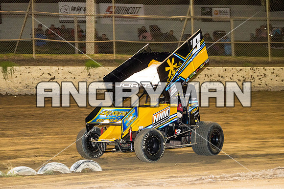 Sprintcar 9 T9 - 26 - Latrobe - 19th March 2016-7