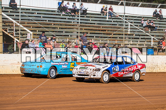 Street Stock 42 T42 - 31 - Carrick - 23rd April 2016-6