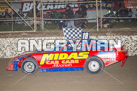 tassie six 18 - 4 - Latrobe - 25th October 2014-12