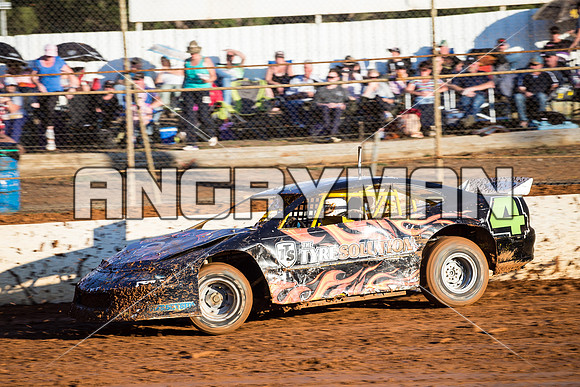 Tassie Six 4 T4 - 25 - Carrick - 13th March 2016-3