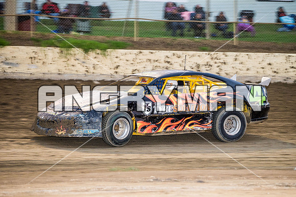 Tassie Six 4 T4 - 26 - Latrobe - 19th March 2016-3