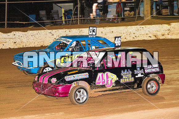 Junior 46 T46 - 24 - Carrick - 12th March 2016-12