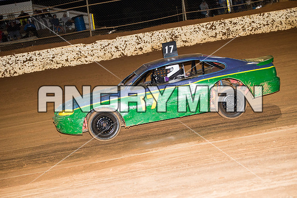 Tassie Six 17 T17 - 25 - Carrick - 13th March 2016-2