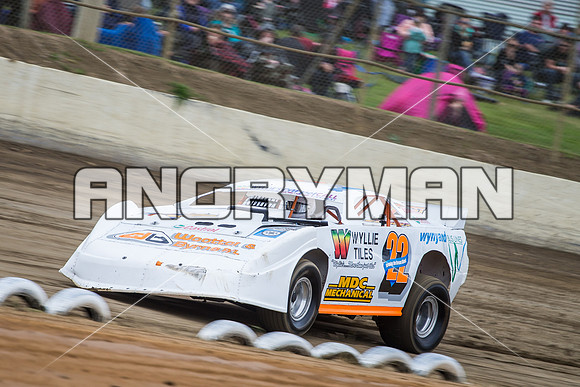 super sedan 22 t22 callum harper - 9 - Latrobe - 6th December 2014