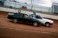 street stock 6 t6 - 8 - Carrick Club Night 2nd December 2011-3