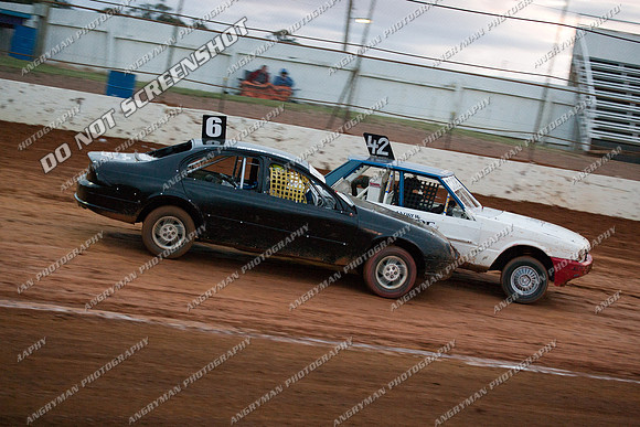 street stock 6 t6 - 8 - Carrick Club Night 2nd December 2011-3