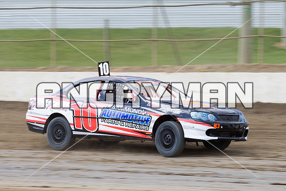 street stock 10 t10 matt hammond - 2 - Latrobe Practice Day - 11th October 2014-10