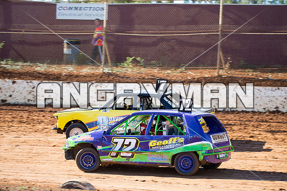 Junior 72 T72 - 31 - Carrick - 23rd April 2016-2