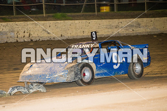 Tassie Six 9 T9 - 26 - Latrobe - 19th March 2016-6