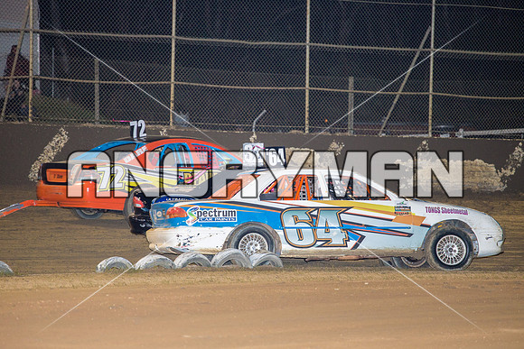 Street Stock 64 T64 - 4 - Latrobe - 25th October 2014-10