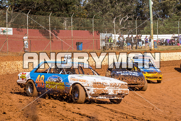 modified 46 t46 Trent Quillerat - 8 - Carrick - 29th November 2014-2