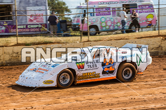 super sedan 22 t22 callum harper - 8 - Carrick - 29th November 2014-3