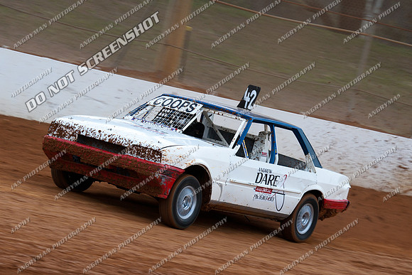 Street Stock 42 T42 - 8 - Carrick Club Night 2nd December 2011-3
