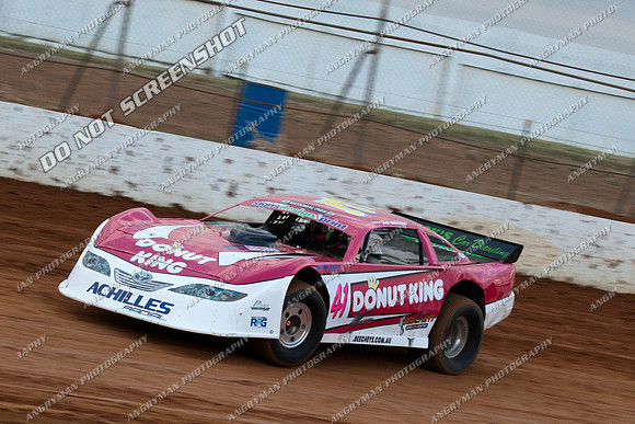 super sedan 41 t41 adam beechey - 8 - Carrick Club Night 2nd December 2011