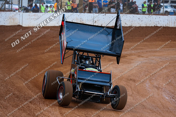 10, sprintcar, t10 - 8 - Carrick Club Night 2nd December 2011-2