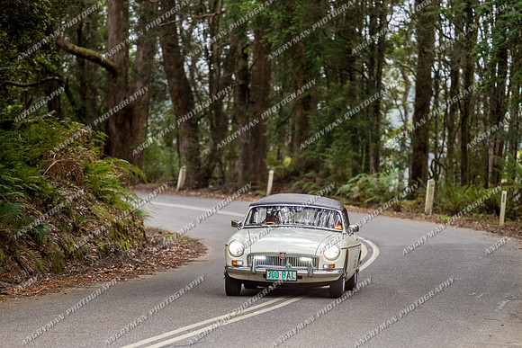 Historic Rally - 4 - Hellyer Gorge - JL-27