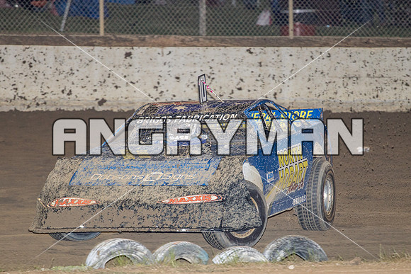 tassie six 10 - 4 - Latrobe - 25th October 2014-9