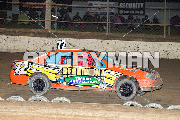 street stock 72 t72 - 4 - Latrobe - 25th October 2014-10