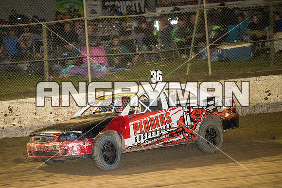 Street Stock 36 T36 - 30 - Latrobe - 9th April 2016-11