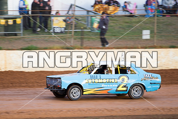 Junior 2 T2 - 3 - Carrick - 18th October 2014