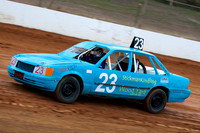 street stock 23 t23 - 8 - Carrick Club Night 2nd December 2011-2