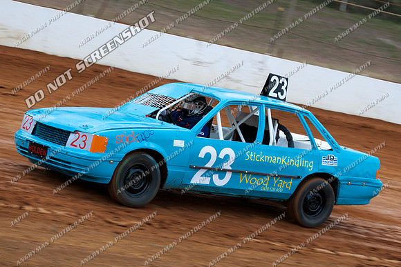street stock 23 t23 - 8 - Carrick Club Night 2nd December 2011-2