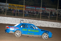 street stock 16 t16 - 4 - Latrobe 22nd Oct 2011-6