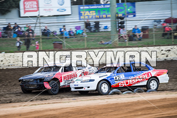 Street Stock 42 T42 - 26 - Latrobe - 19th March 2016-10