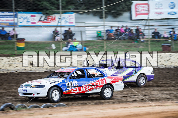 Street Stock 42 T42 - 26 - Latrobe - 19th March 2016-7