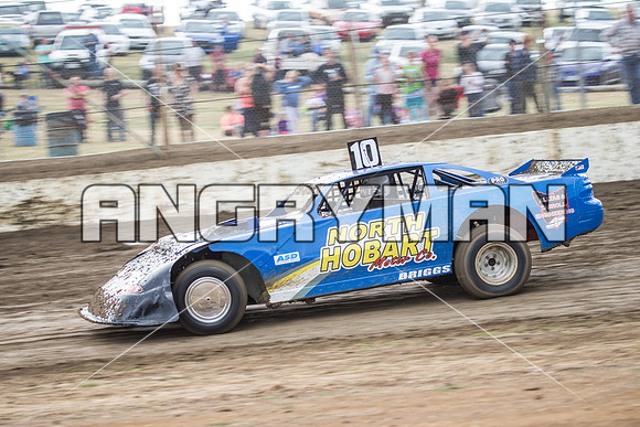 tassie six 10 - 7 - Hobart - 22nd Nov 2014