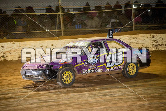Street Stock 35 T35 - 28 - Carrick - 27th March 2016-8