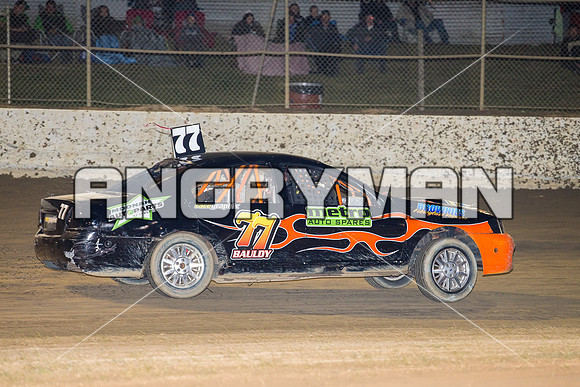 Street Stock 77 T77 - 4 - Latrobe - 25th October 2014-8