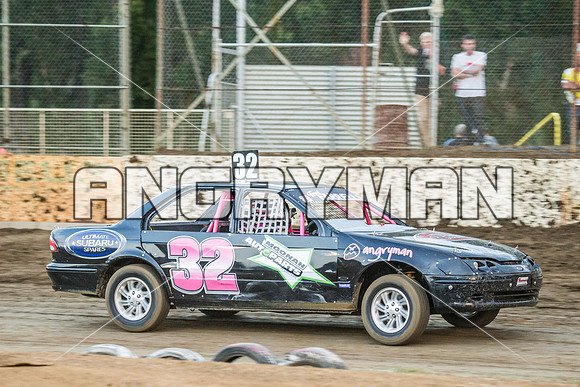 Street Stock 32 T32 - 7 - Hobart - 22nd Nov 2014-4