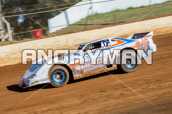 super sedan 27 t27 leon nichols - 11 - Carrick Practice Session - 20th December 2014-4