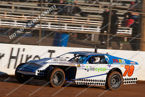 amca 78 t78 - Carrick Nov 5th