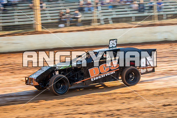 AMCA 85 T85 - 24 - Carrick - 12th March 2016