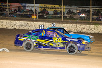 Street Stock 24 T24 - 30 - Latrobe - 9th April 2016-4
