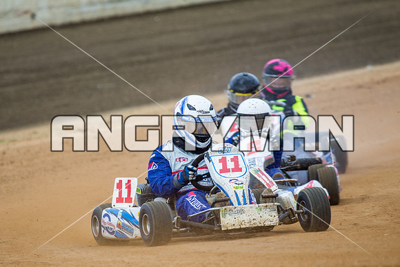 kart 11 - 9 - Latrobe - 6th December 2014