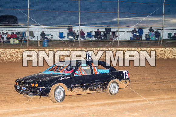 Street Stock 75 T75 - 3 - Carrick - 18th October 2014-9