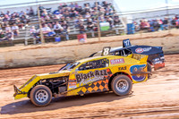 AMCA 8 T8 - 12 - Carrick - 26th Dec 2014-7