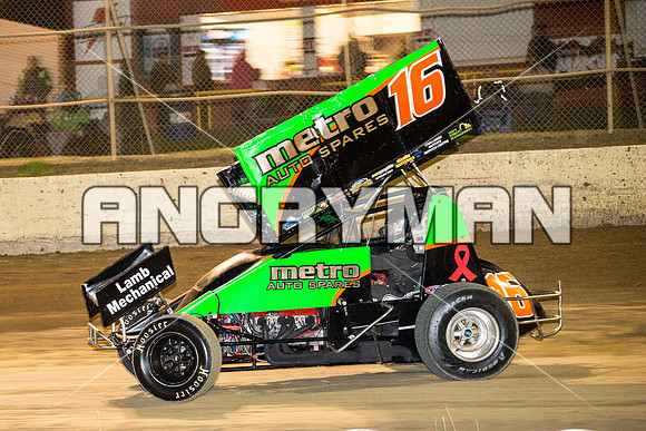 Sprintcar 16 T16 - 26 - Latrobe - 19th March 2016-6